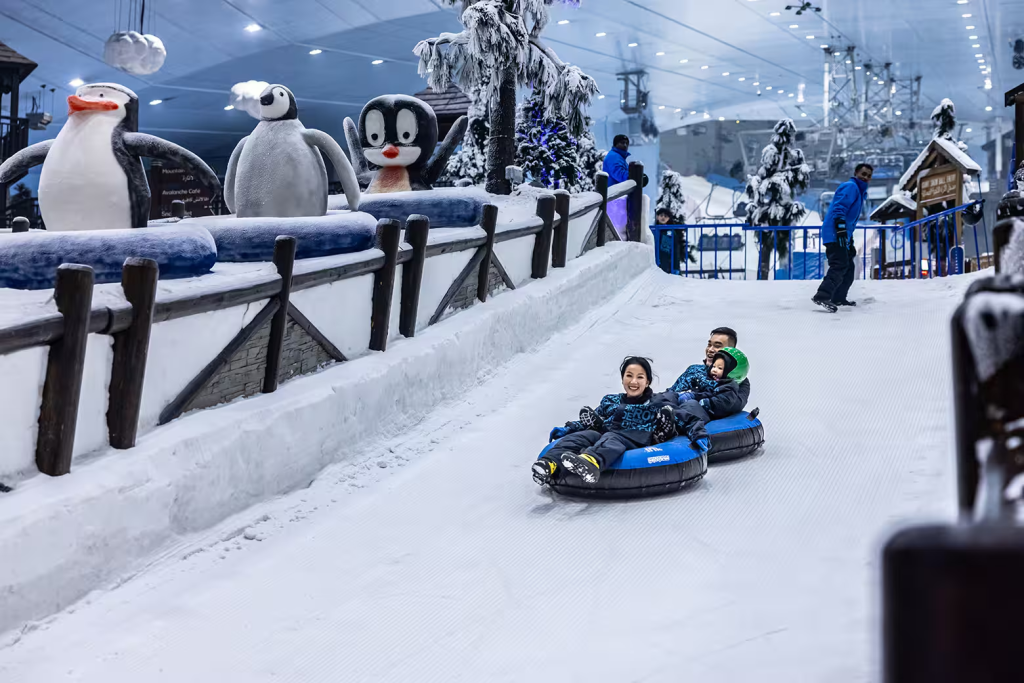 Ski Dubai