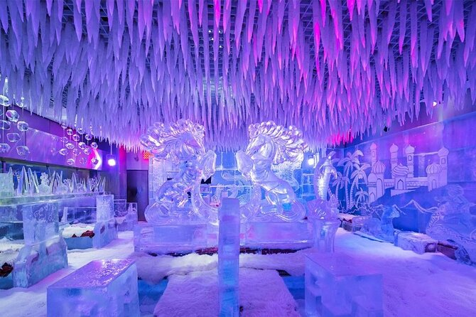 Chillout Ice Lounge