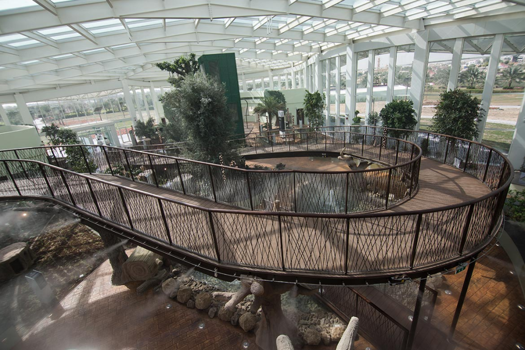 Glass House