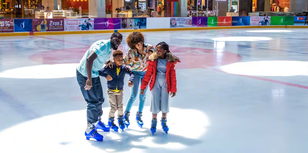 Dubai Ice Rink