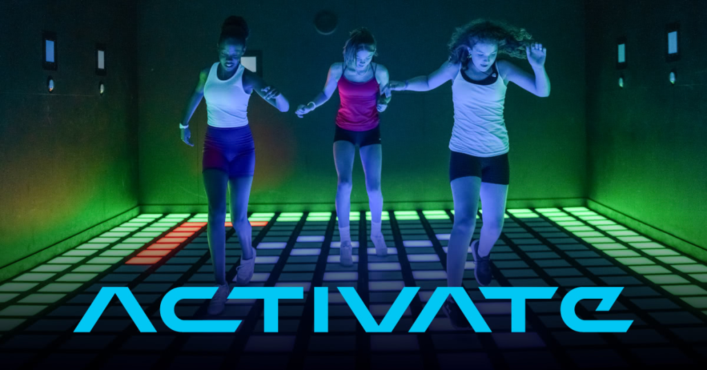Activate Dubai