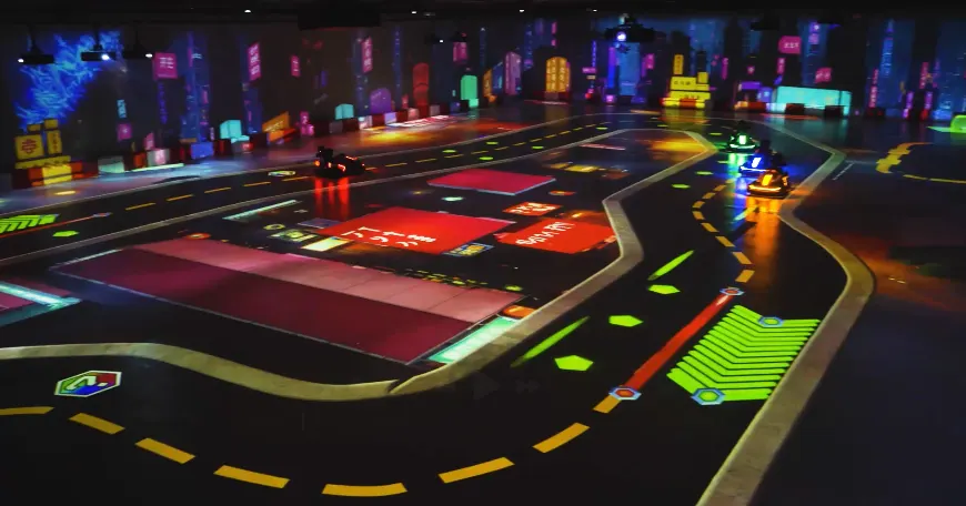 Chaos Karts