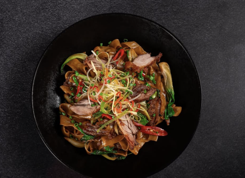 The Noodle House