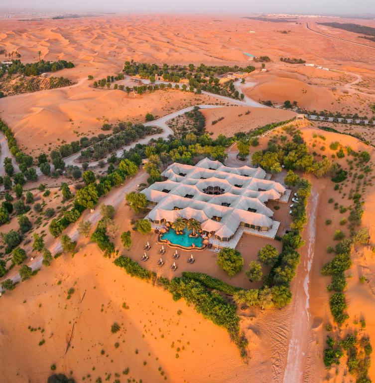 Telal Resort Al Ain — Abu Dhabi