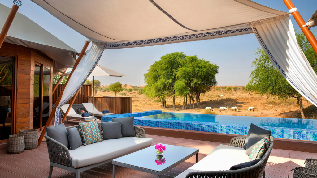 The Ritz-Carlton Ras Al Khaimah, Al Wadi Desert
