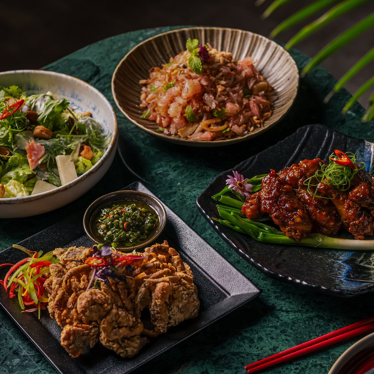 Dubai Summer Restaurant Week 2026: 10 Best Set Menus from AED 80