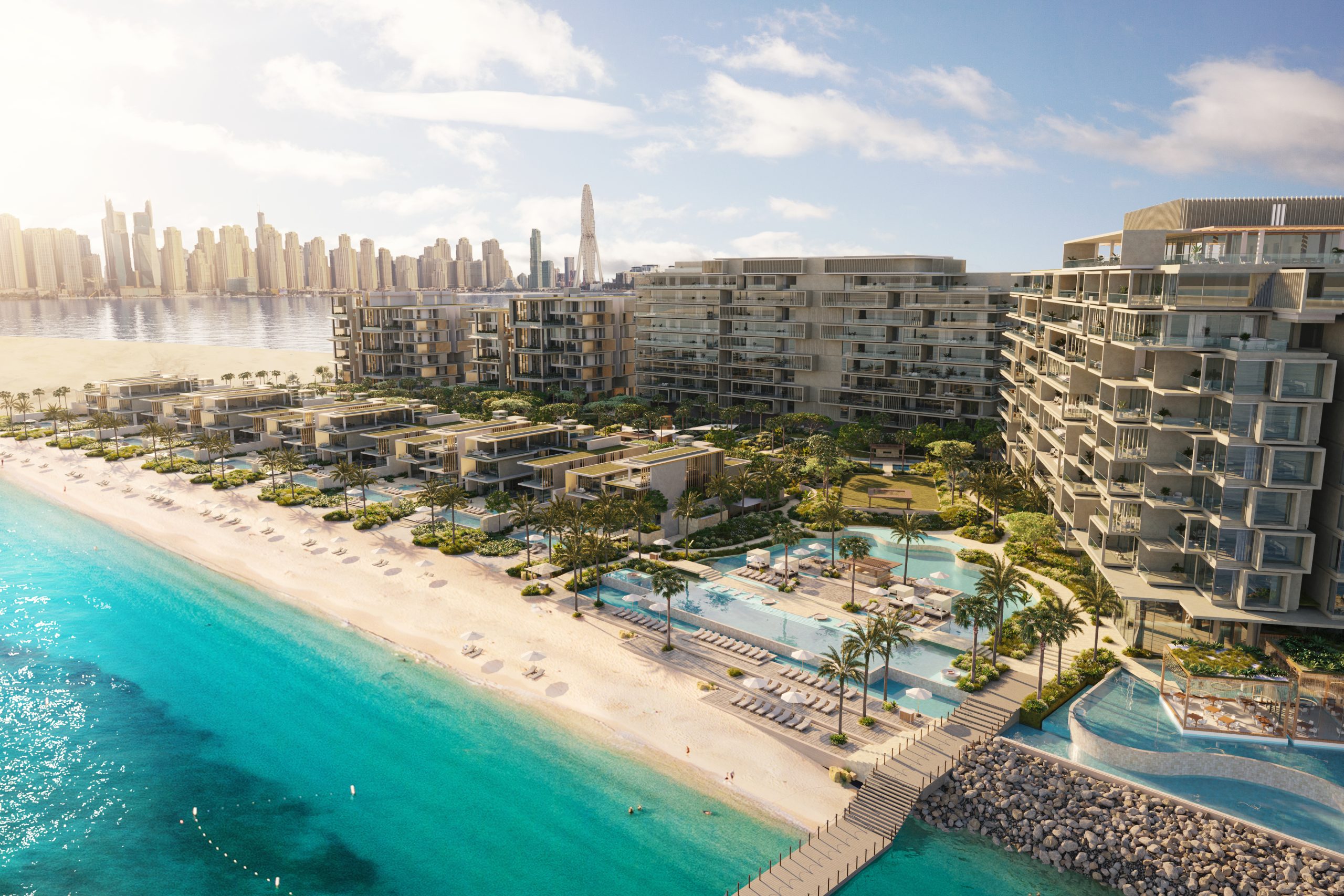 Six Senses The Palm