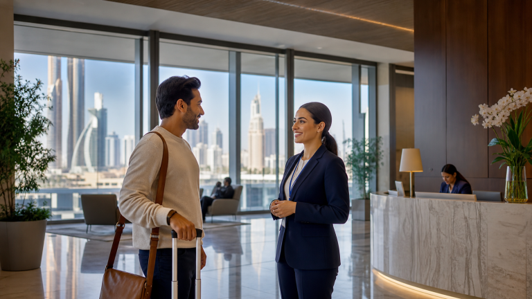 The UAE’s Medical Tourism Boom: Who Is Flying In for Treatment?